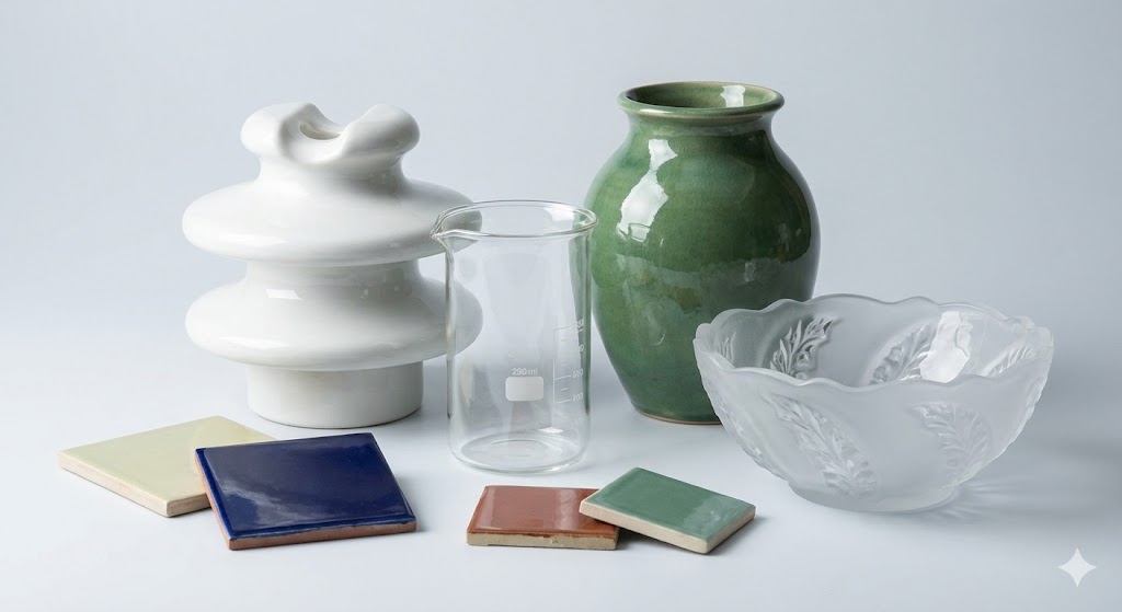 Ceramics & Glass