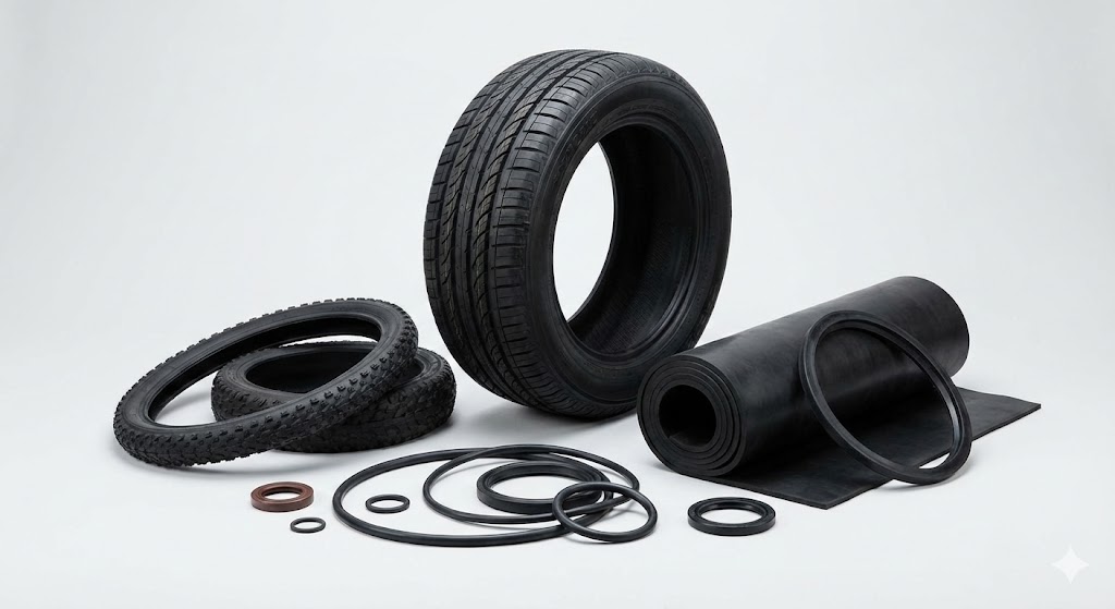 Rubber & PVC