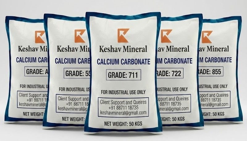 Keshav Mineral Facility